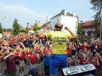 kinderanimatoren Minderhout ZWANZIBAR
